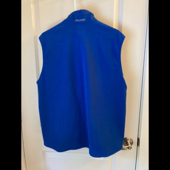 Eddie Bauer First Ascent Fleece Vest, Size L - Picture 2 of 2